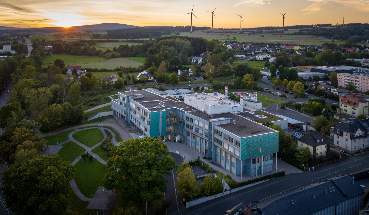 Medizin Campus Selb:  Ab 1. Oktober D-Arzt-Sprechstunde verfügbar – Tag der offenen Tür am 23. November